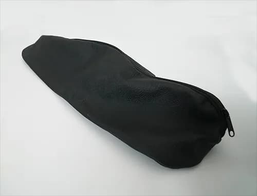 ARMREST COVER, 1500, RIGHT LEATHER product image