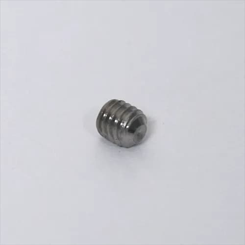 Allen head set screw, M6X6  product image