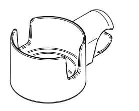 Clamp-On Cup Holder  product image