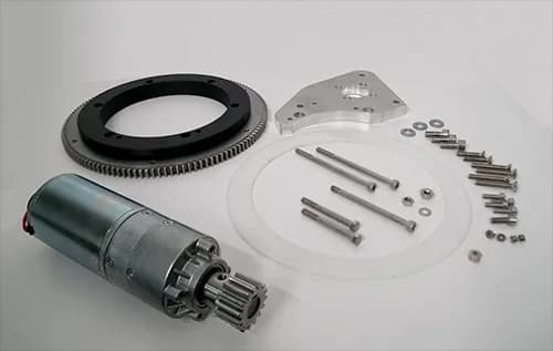 MX electrical assembly for rotation  product image