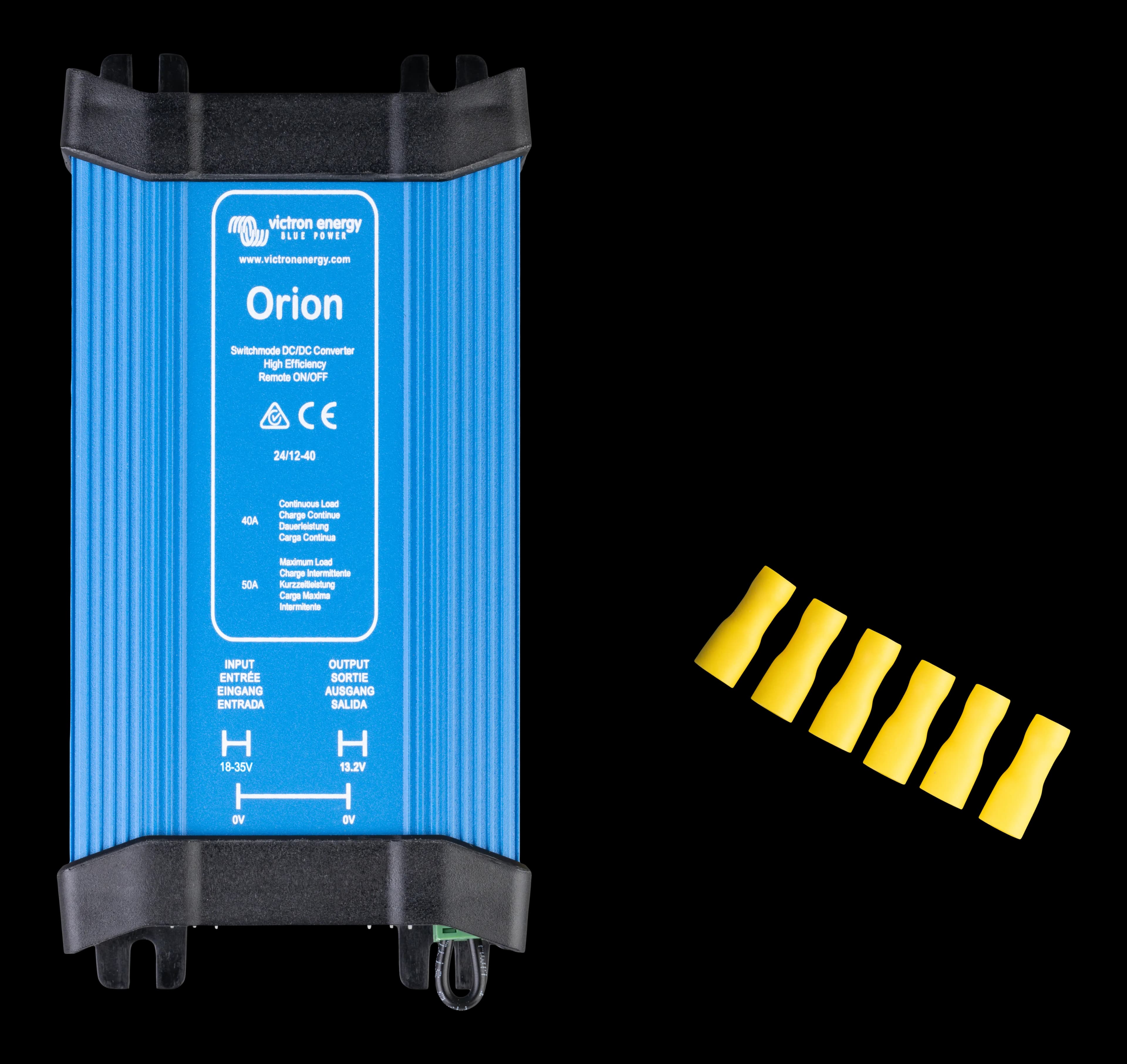 Orion DC-DC Converter 24/12V-40A product image