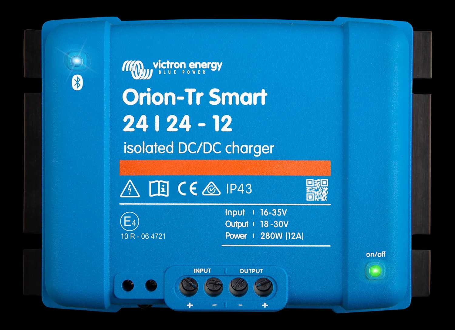 Orion-Tr Smart DC-DC Charger 24/24V-12A (280W), Isolated product image
