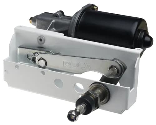 W25 Wiper Motor, 12V, 25Nm, 53mm/2.1 in. Bulkhead Mount product image