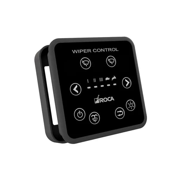 Control Panel for Roca 4 Wiper Control Box, Control Box Sold Separately product image
