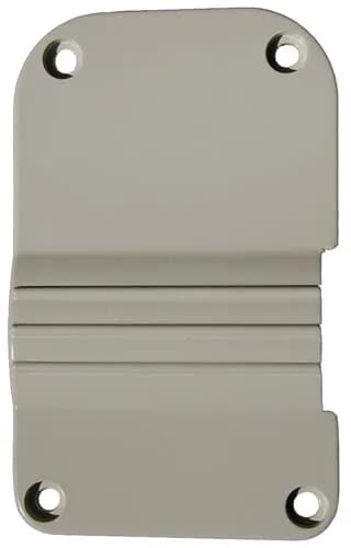 W12 Motor Cover (No Logo) White  product image