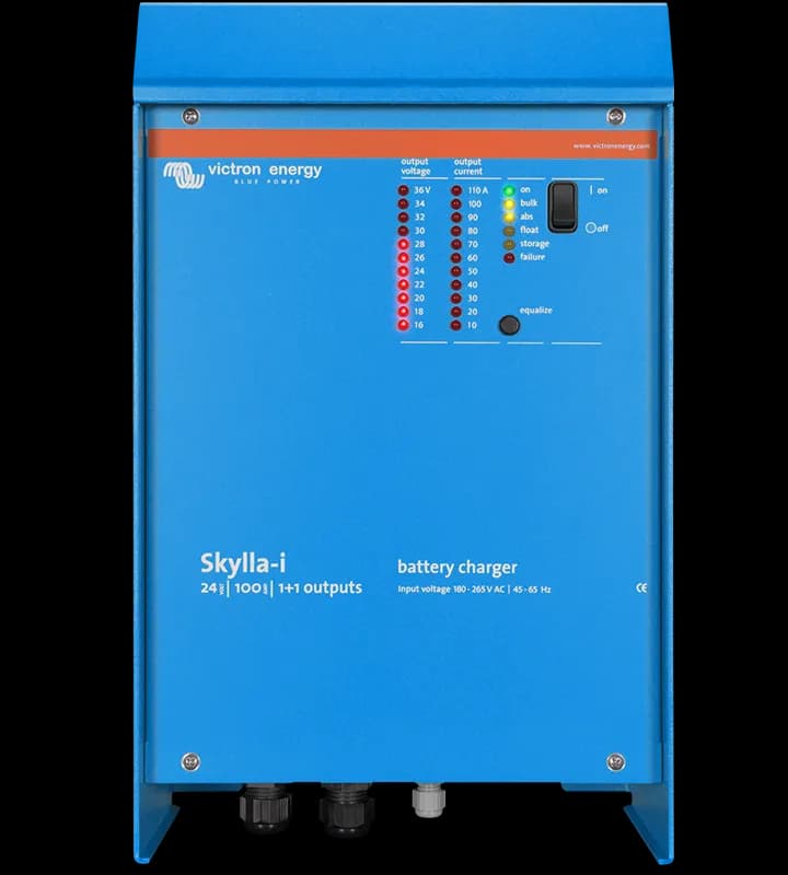 Skylla-i Battery Charger 24V/100A (1+1), 230VAC product image