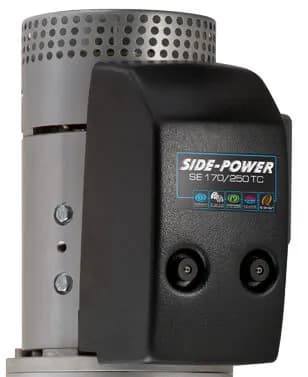 Motor Assembly Complete, 24v for SEP170/155TCI Includes Solenoids & Cover product image