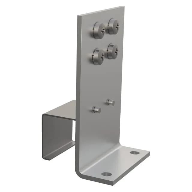 Bracket, for solenoid mounting on motor assembly used on models SP200, SE210, SP220, SE240 & SP285