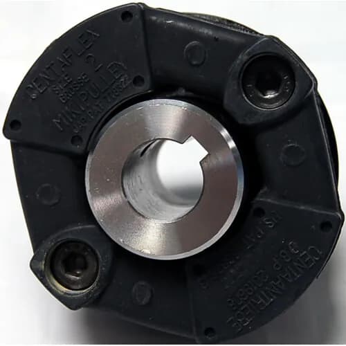 Flexible Coupler Complete, Centa 2-Bolt for SE/SEP170, SP155