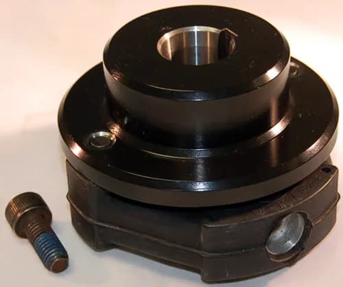 Flexible Coupler Complete, Centa for SH160/SH240 One-Piece