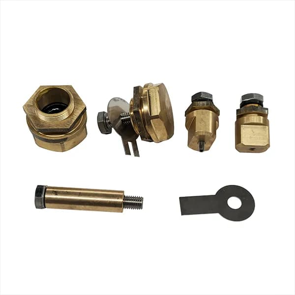 Seal Kit, complete for Retract SR/SRP80 & 100