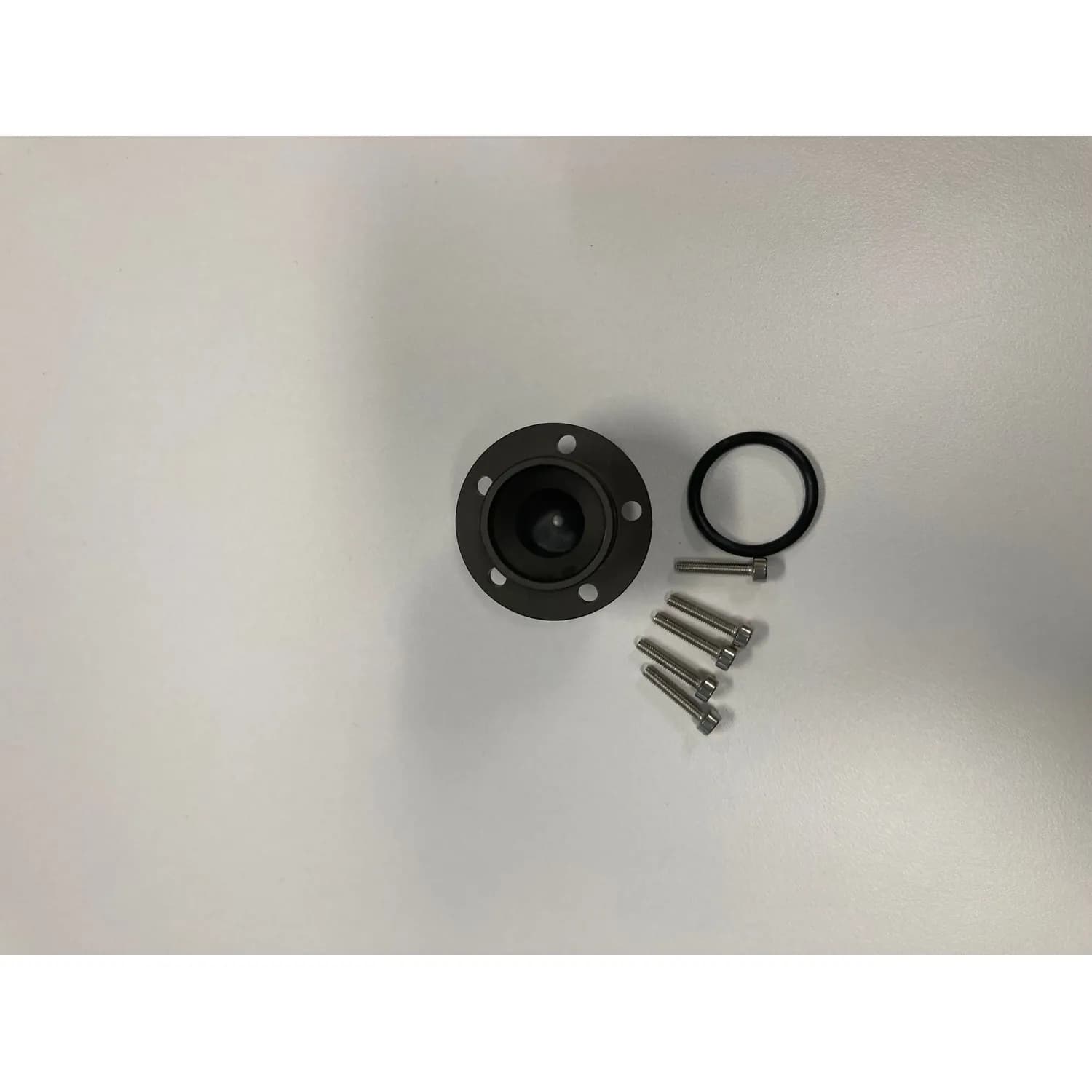 End cap, O-Ring and Screws for Gearleg on EXThrusters product image