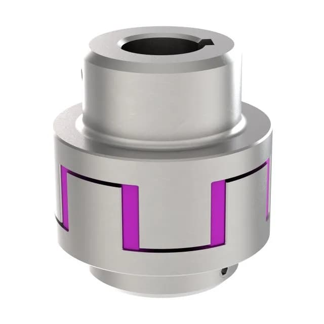 Complete flexible coupling, Ø16/20 Rotex for SRL80, SRL100 product image