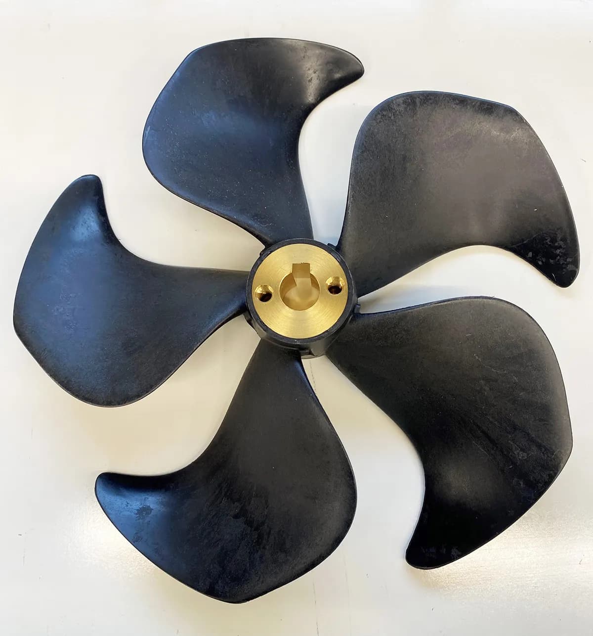 Propeller, 5-blade, 300 mm, Composite, Right Hand key drive for SH and SAC 360 thrusters product image