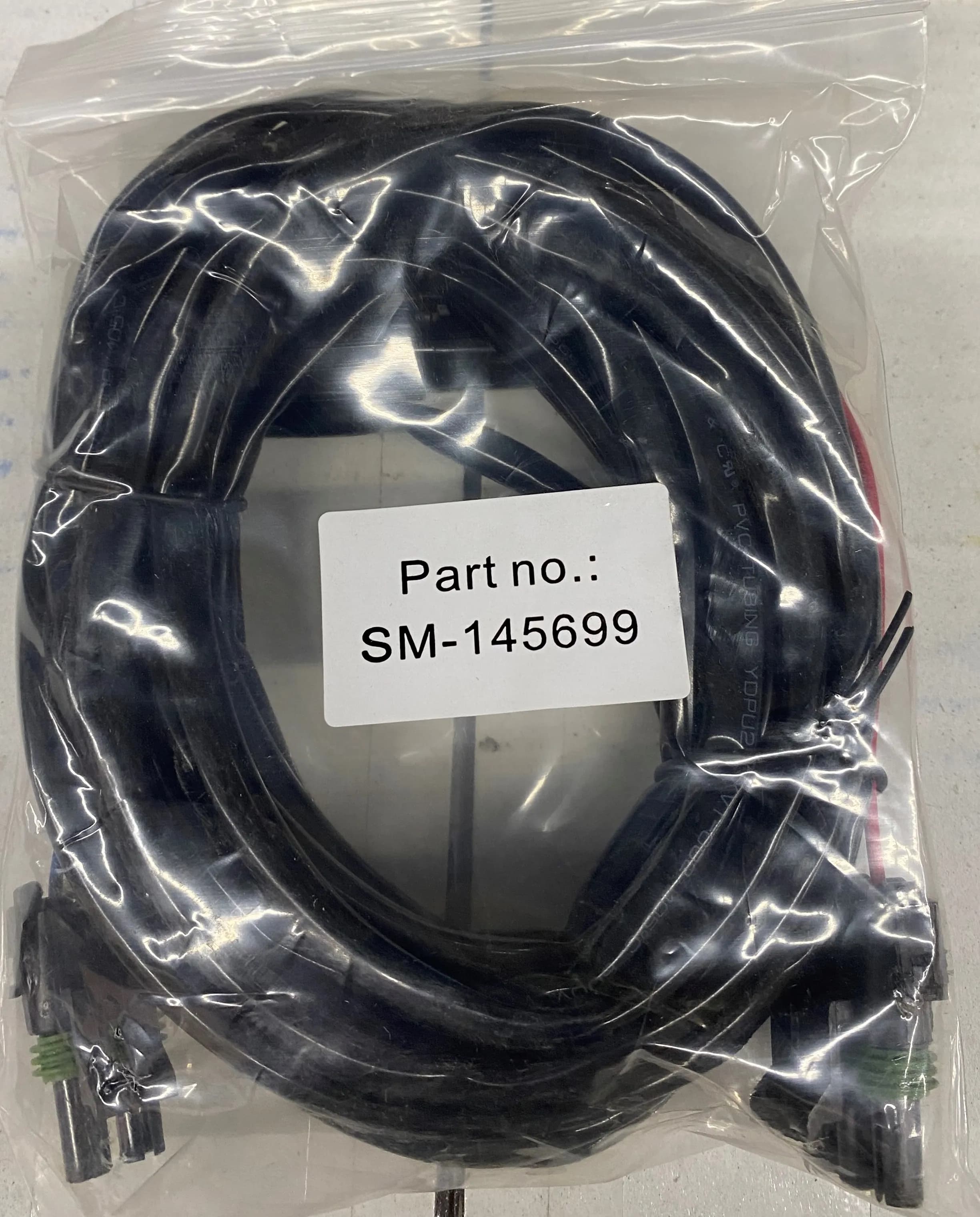 Extension Control Harness 250" Thruster Unit to Control-OEM02