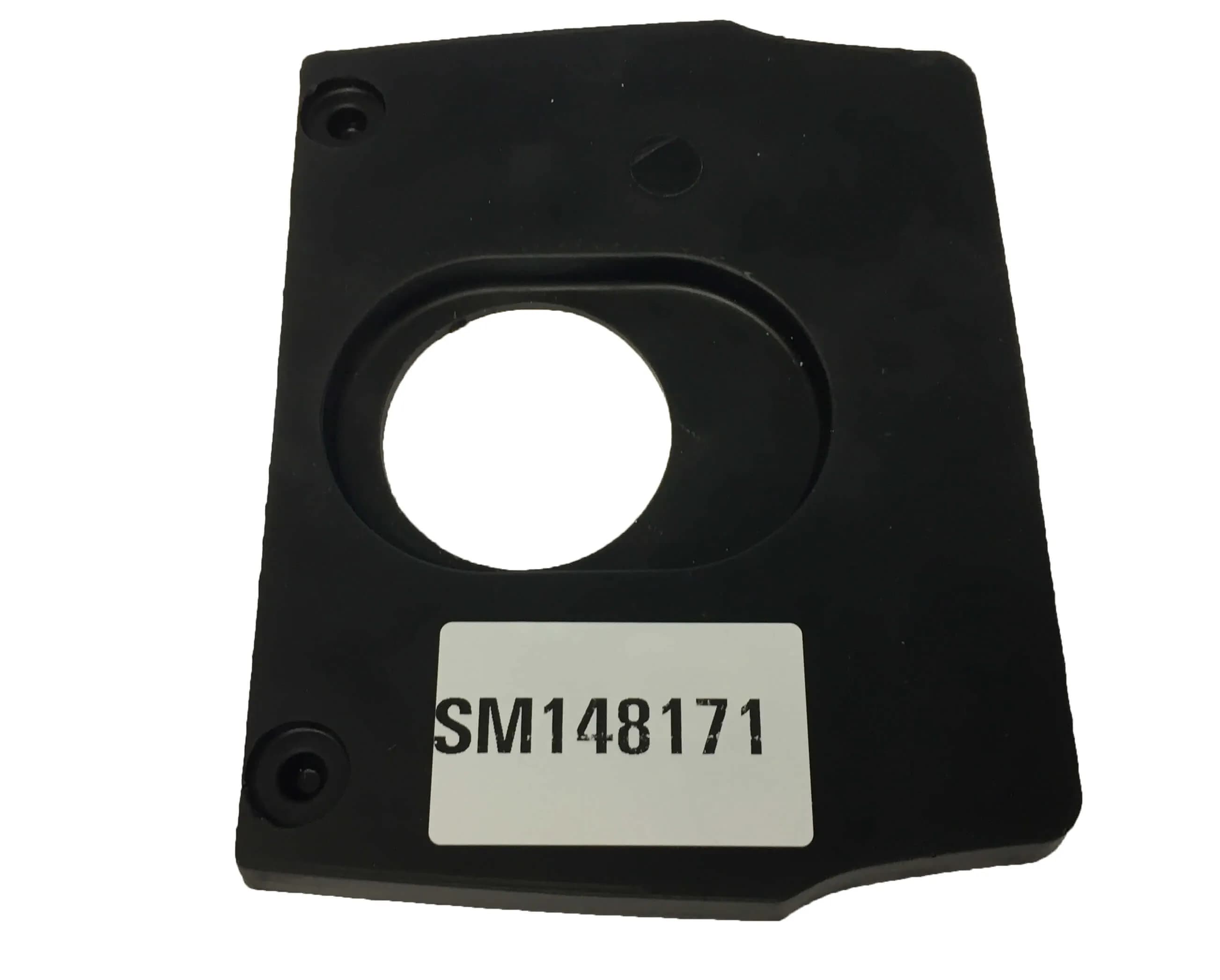 Extension Block/Spacer up to 10mm for SX provides galvanic isolation from metal hull product image