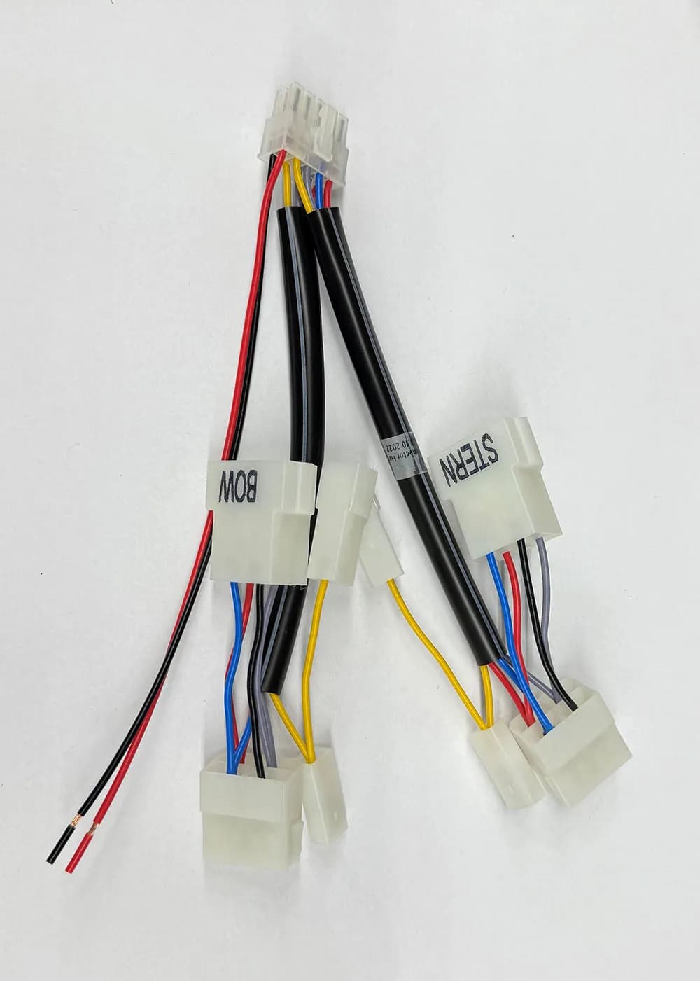 Harness for Thruster- 10 Pin Connector used on RC Remotes product image