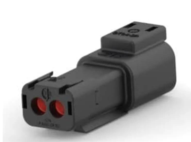 Deutsch Connector Plug, 2-Pin DT04-2P-TE32 product image