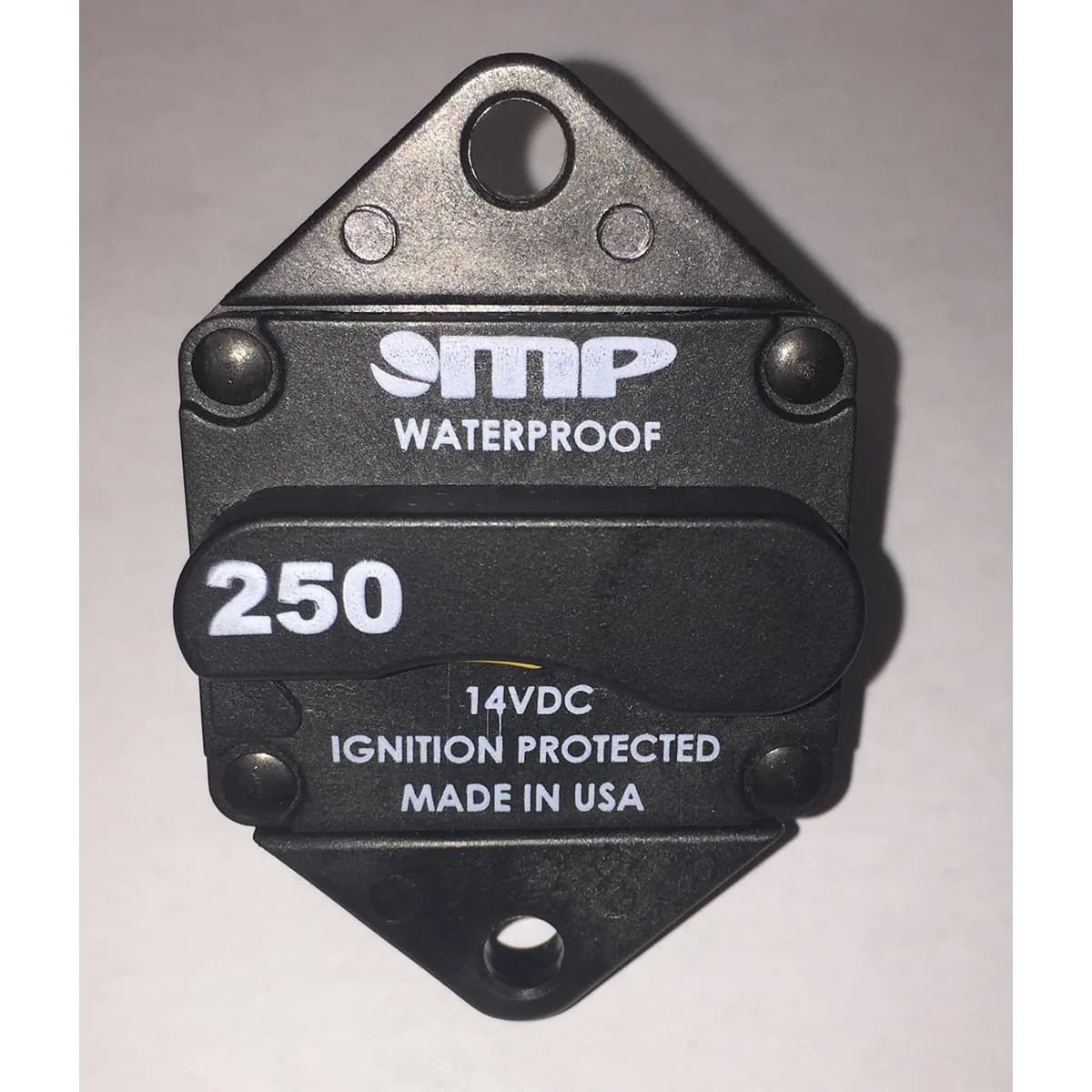 Breaker 250A Rear mount Manual Reset 3/8" Studs product image