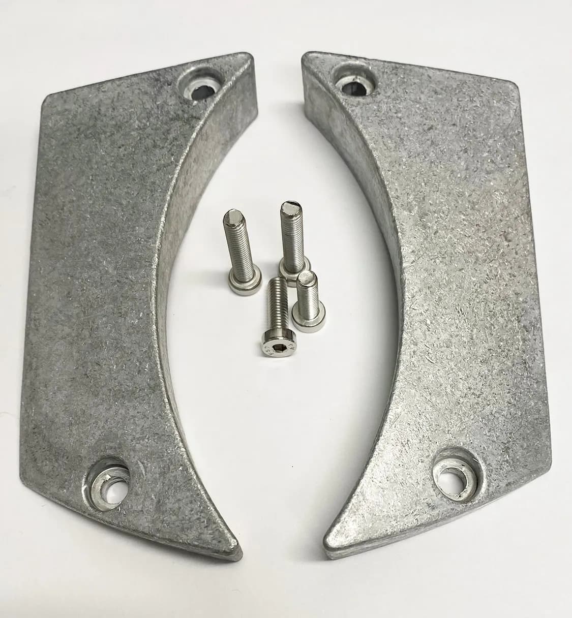 Anode Spares Kit for two sides on thruster SX35/SXP35 and SX50/SXP50 models product image