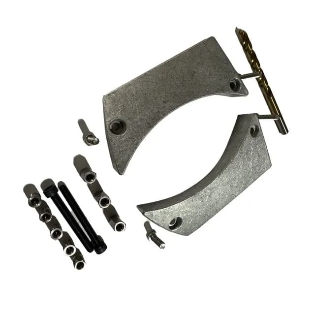 Anode Retrofit Kit for sides on thruster for SX/SXP35 and 50 models product image