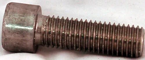 Bolt, M10 x 30, SS, to mount motor to bracket used on SE210, SE250, SE300 product image