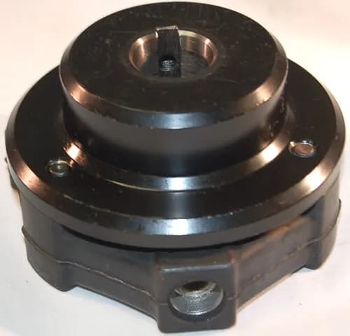 Flexible Coupler Complete, One-piece, Centa, 15mm to Motorshaft and 22mm to Driveshaft product image
