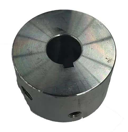 Hub for flexible coupler, 15mm bore for motor shaft, used on SH300 product image