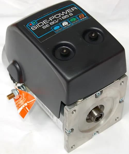 Motor Assembly Complete, 12v for SE60 and SP55 includes Shearpin/Circlip & Coupler/Drivepin product image