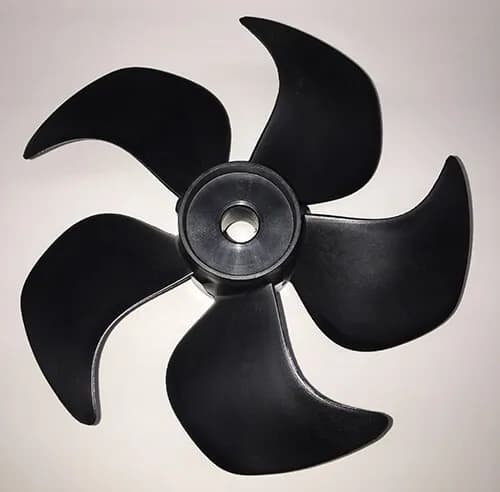 Propeller, 5-Blade, Composite, 185mm single prop Pin Drive, for SE60 product image