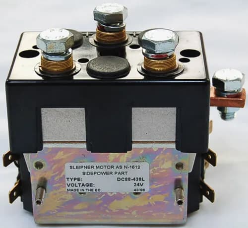 Solenoid Assembly, set, DC88- 24 Volt used on 4HP, SP55, SE60 product image