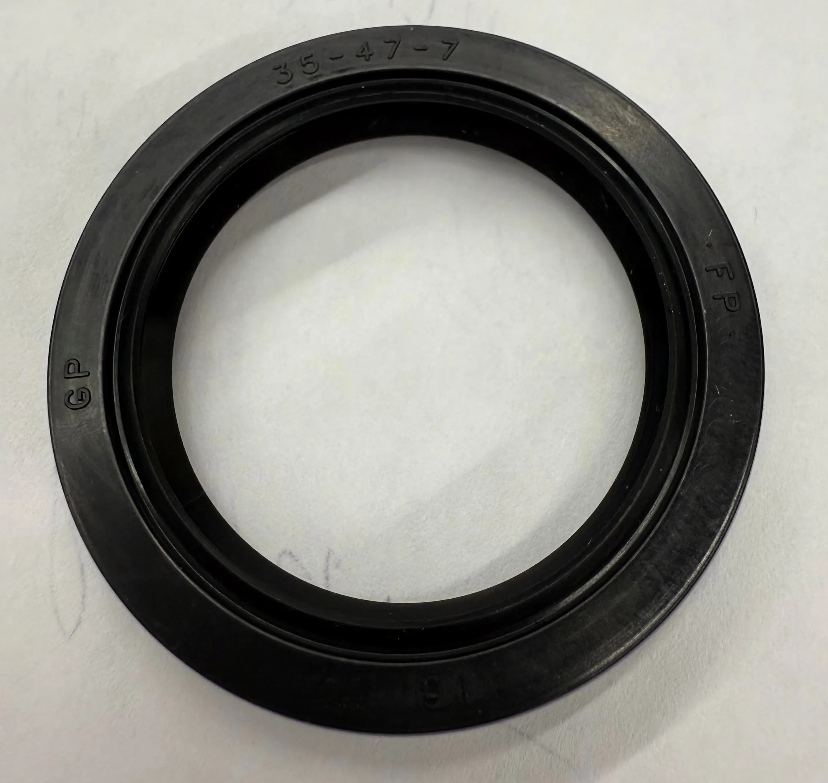 Oil Seal, 35.47.7 for Driveshaft used on all 386mm thrusters product image