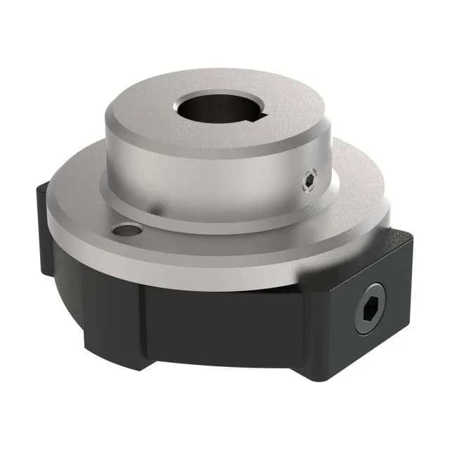 Flexible coupler, complete 1pc for SH420/550 hyd motor with SAE-B 13 tooth motor spline shaft product image