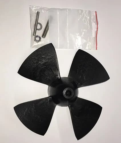 Propeller Kit for EB75/EB90 product image