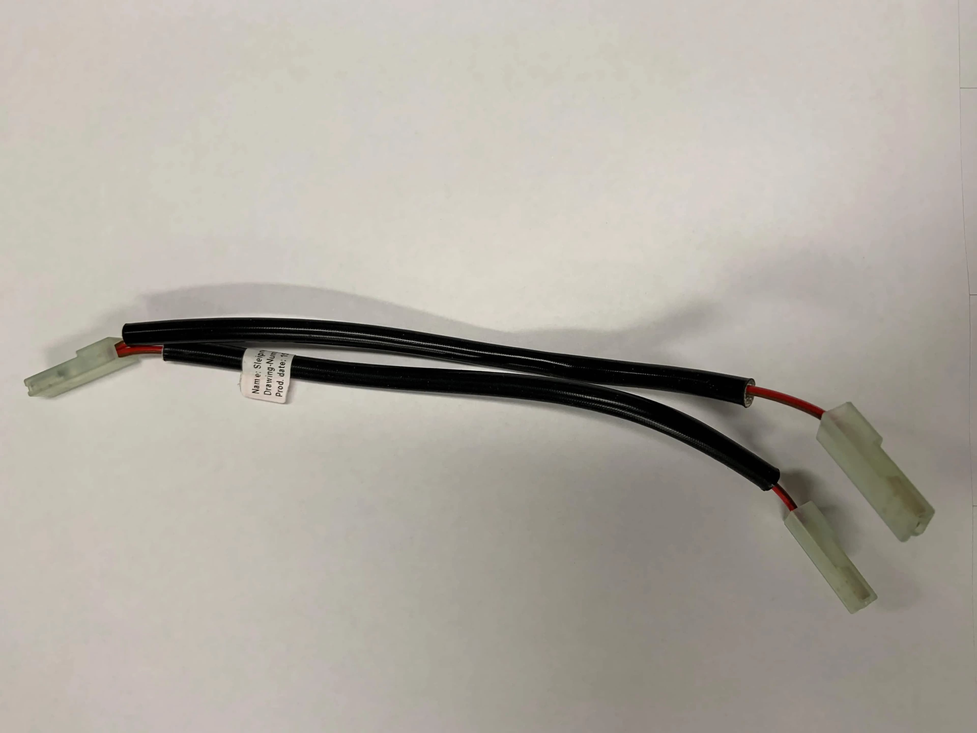 Wiring Harnesss, for proportional - positive feed to solenoid coils on all SE to SEP conversions product image
