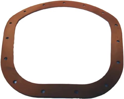 Gasket, Rubber for motor housing used on SE100 through SE170 IP motor housing only product image