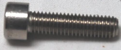 Bolt, M8 x 30 mm, allen cap head used on SE20, SE25, SE30, SE40, SEP30, SEP40 product image