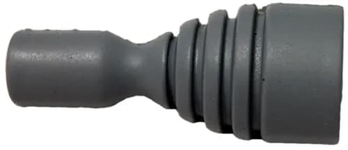 Rubber boot for joysticks (bellows boot), Grey Used on SM8960G Single and SM8940G Dual Joysticks product image