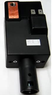 Solenoid, 24v,  for auto main switch used on 5 wire and S-Link models