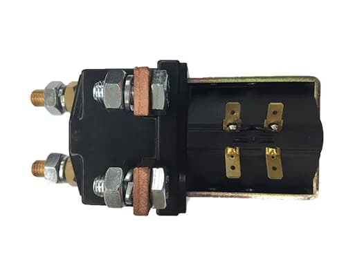 Solenoid,  SW201- for SM15112N used with 12V to 24V series parallel box product image