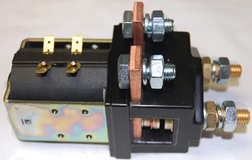 Solenoid, for Series Parallel Box SW201-223 used on 24-48V Series Parrallel Box SM10112 SP285 product image