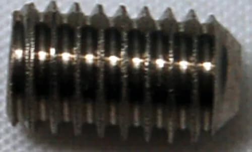 Set screw, top and bottom flange of flex coupler used on  7HP, SP75, SP95 product image