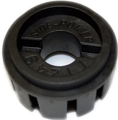 Adapter, to fit 5 blade prop to oil fed gear leg used on models SP55, SP75 and SP95 product image
