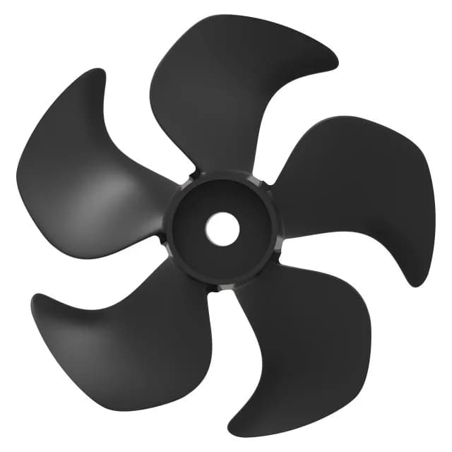 Propeller, 5-Blade, Composite, 185 twin pin drive For SE/SEP/SX/SXP 80-100, SR/SRP/SRV/SRVP 80-100 product image
