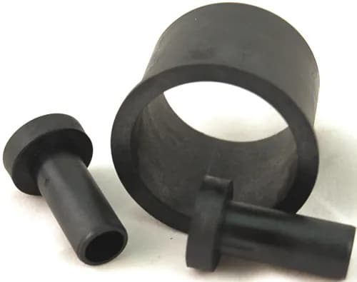 Isolating Bushing Kit, for motor mount bracket, used on 80/100 Model Thruster product image