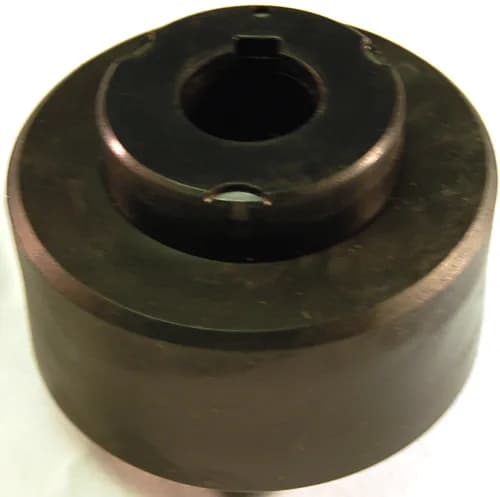 Flexible Coupler, 1-piece for SE120/SP125/SE130/SE150/SP155/SE170