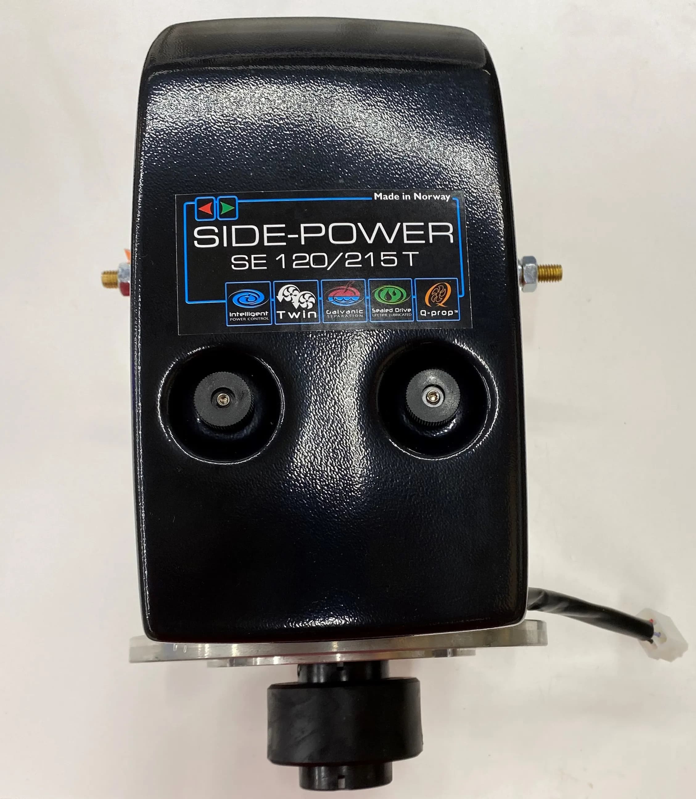 Motor Assembly Complete, 24v, for SE120 includes Solenoid, Control Box, Coupling product image