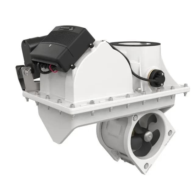 Retractable Thruster, complete less motor used on 24V SRV80, SRVP80, SRV100, SRVP100 product image