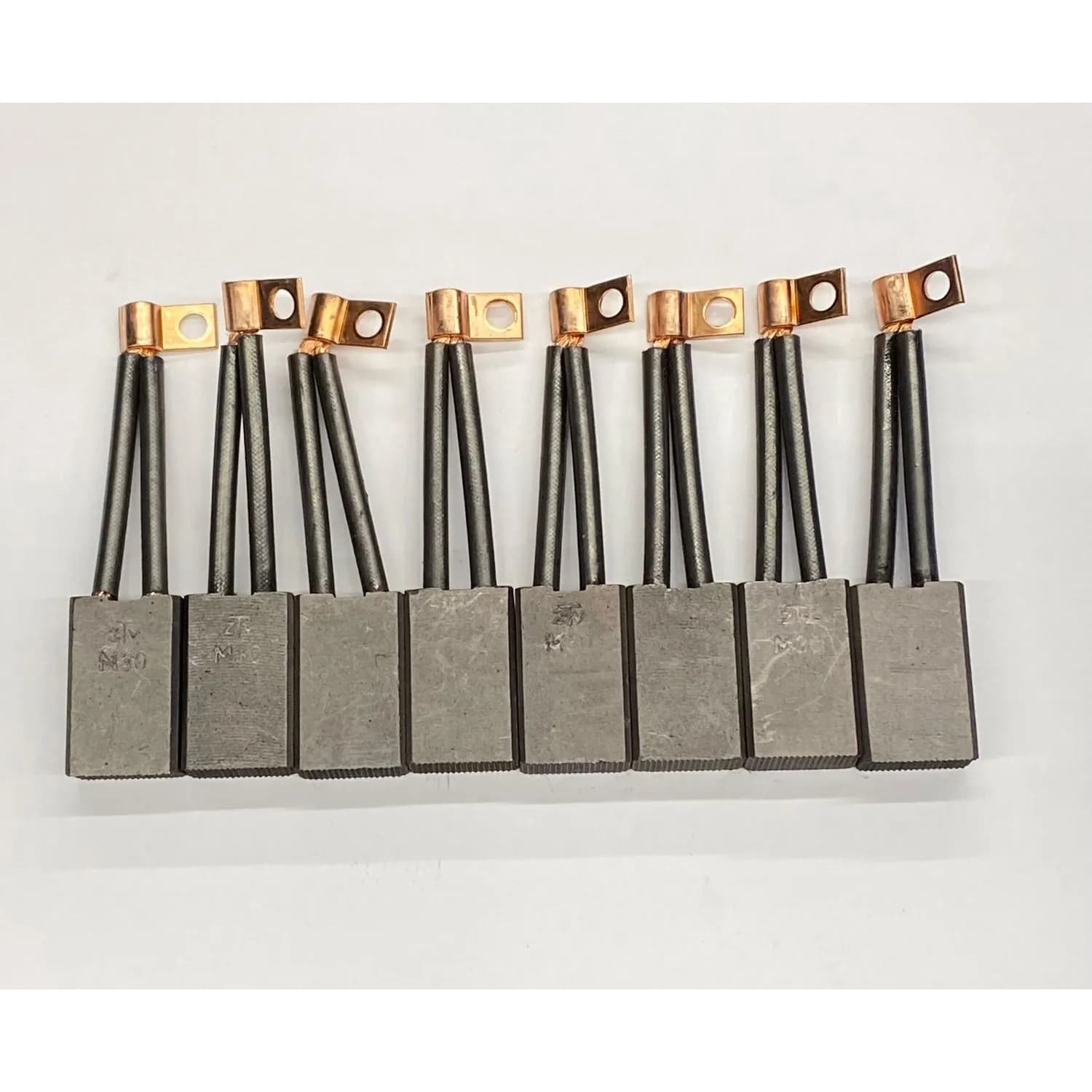 Brush Set, 12v, 8 count, used on SP95, SE100 12v, K Version. product image