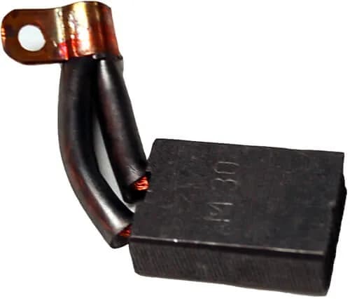 Brush Set, 12v, 4 count, used on SP35, SP40, SE40, K Version Motors product image